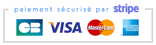 Paiement sécurisé Stripe